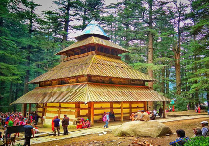 Manali Mountain Escape Chandigarh
