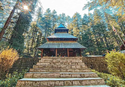 Amritsar to Manali Hill Retreat