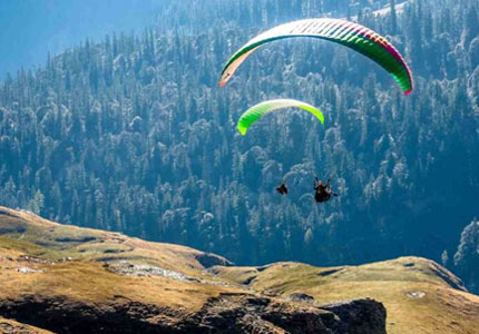 Shimla Manali Dharamshala Dalhousie Tour