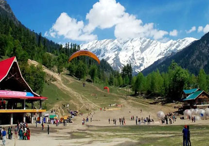 Amritsar Shimla Manali Adventure Tour