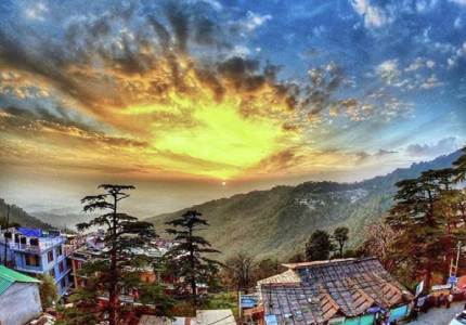 Amritsar to Dharamshala Mcleodganj Tour