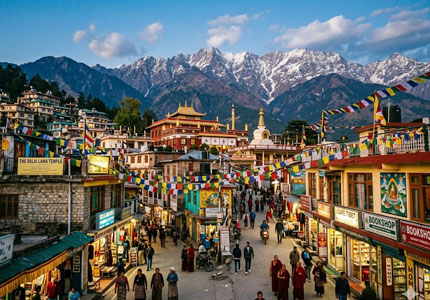 Chandigarh to Dalhousie & Dharamshala