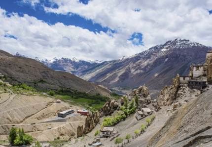 Chandigarh to Spiti Valley Explorer Tour