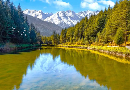 Chandigarh to Spiti Valley Explorer Tour
