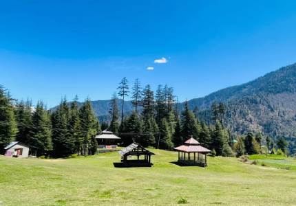 Kaza Spiti Valley Adventure from Chandigarh