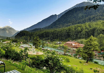 Chandigarh To Vaishno Devi with Kashmir Tour