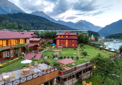 Kashmir Mountain Escape Tour