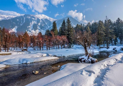 Chandigarh To Vaishno Devi with Kashmir Tour