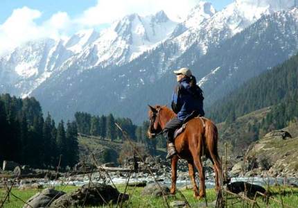 Jammu Srinagar Gulmarg Pahalgam Sonmarg Tour