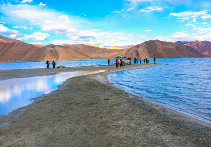 Leh Ladakh Holiday Tour from Chandigarh