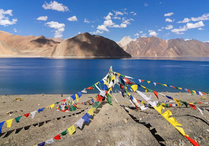 9 Days Leh Nubra Pangong Tour from Chandigarh