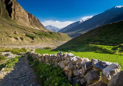 Chandigarh to Spiti Valley Explorer Tour
