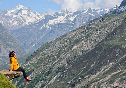 Amritsar to Manali Hill Retreat