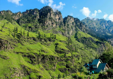 Amritsar to Manali Hill Retreat