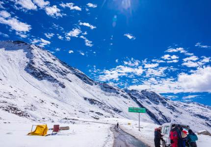 Amritsar To Shimla Manali Honeymoon Tour