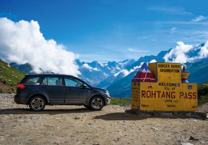 Shimla Manali Dharamshala Dalhousie Tour