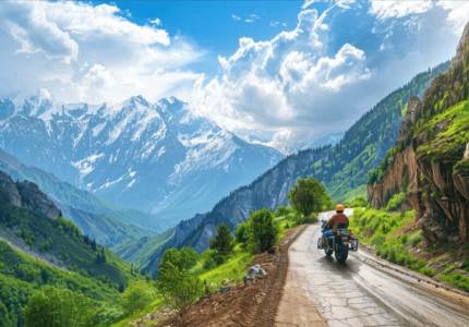 Manali Mountain Escape Chandigarh