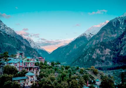 Complete Kaza Kibber Chandratal Holiday Package