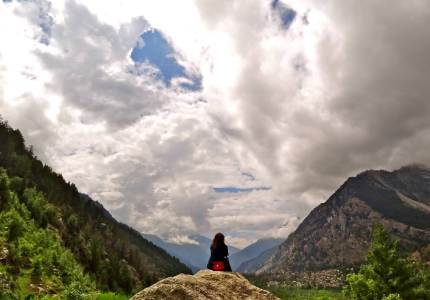 Chandigarh to Spiti Valley Explorer Tour