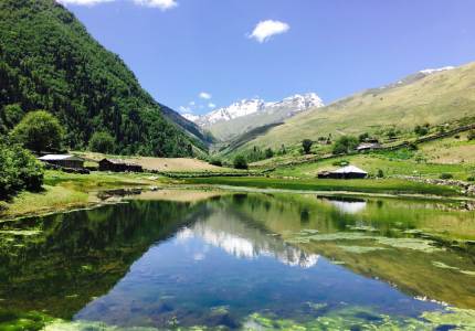 Kaza Spiti Valley Adventure from Chandigarh