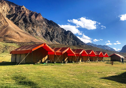 9 Days Leh Nubra Pangong Tour from Chandigarh