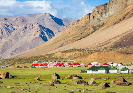 Complete Leh Nubra Pangong Journey