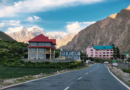 9 Days Leh Nubra Pangong Tour from Chandigarh