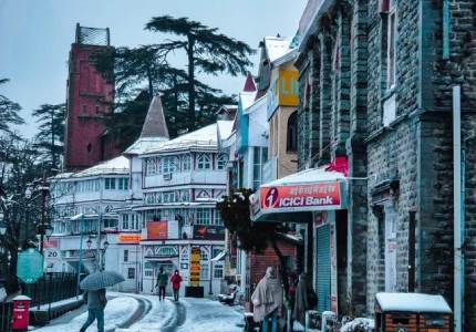 Shimla Manali Dharamshala Dalhousie Tour