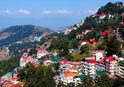 Amritsar Kaza Kibber Chandratal -Spiti Valley Tour