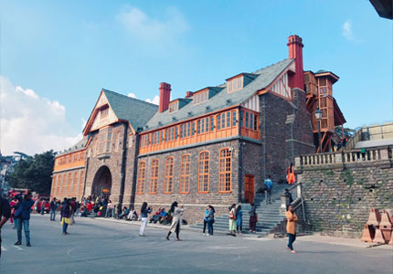 Amritsar To Shimla Manali Honeymoon Tour