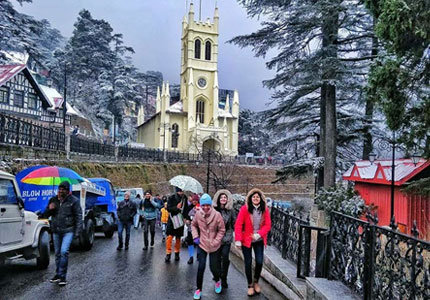 Complete Kaza Kibber Chandratal Holiday Package