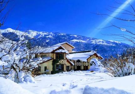 Shimla Manali Dharamshala Dalhousie Trip