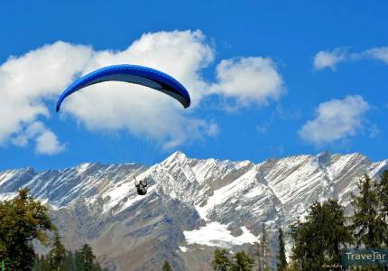 Chandigarh to Manali Tour