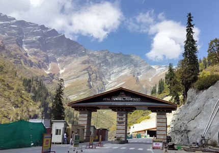 Amritsar Shimla Manali Adventure Tour