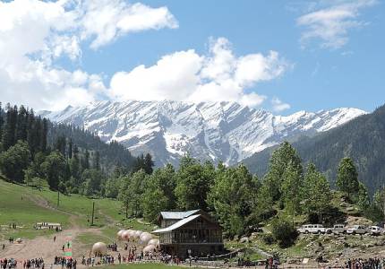 Chandigarh to Shimla, Manali Tour