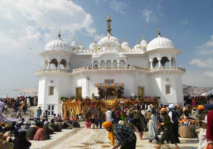 Gurudwaras Tour of Punjab