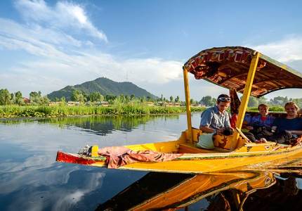 Jammu Srinagar Gulmarg Pahalgam Sonmarg Tour