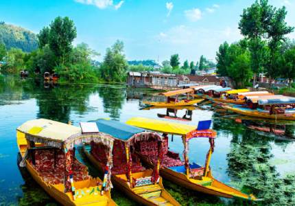 Jammu Srinagar Gulmarg Pahalgam Sonmarg Tour