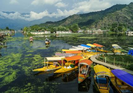 Kashmir Mountain Escape Tour