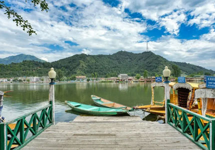 Romantic Kashmir Tour from Amritsar