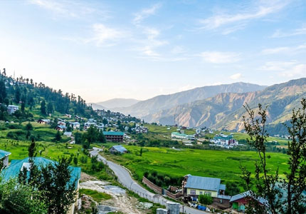 Amritsar with Kashmir
