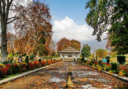 Kashmir Valley Tour from Chandigarh