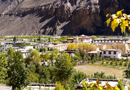 Amritsar Kaza Kibber Chandratal -Spiti Valley Tour