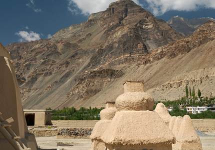 Kaza Spiti Valley Adventure from Chandigarh