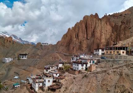 Chandigarh to Spiti Valley Explorer Tour