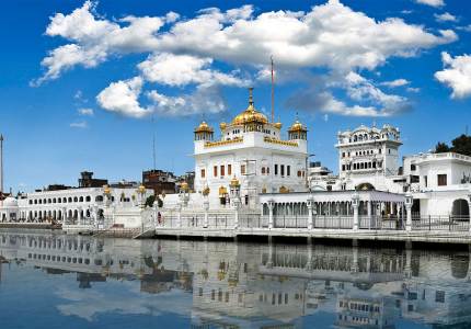 Gurudwaras Tour of Punjab