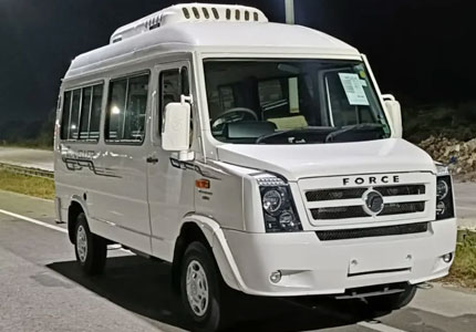 17 Seater Traveller