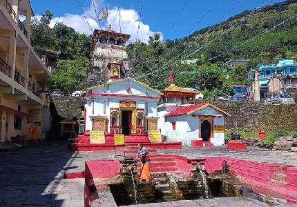 Char Dham Yatra with Amritsar Tour