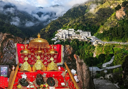 Amritsar - Vaishno Devi Darshan