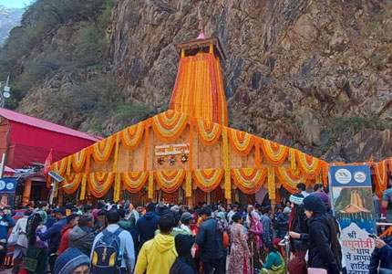 Spiritual North India Tour: Char Dham Yatra